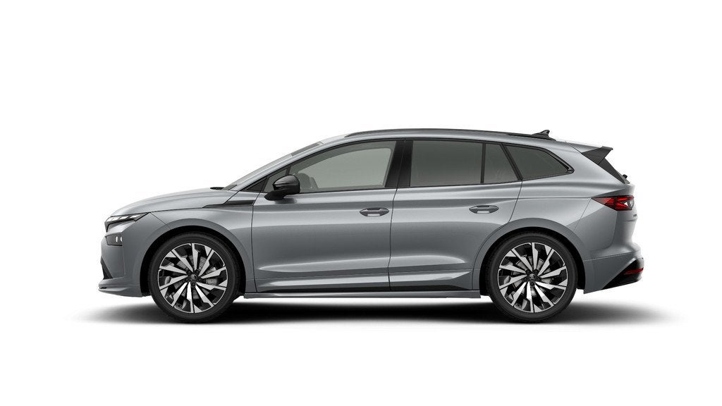 Skoda Enyaq, Auto's, Skoda, Automaat, Achterwielaandrijving, Euro 6, 2000 kg