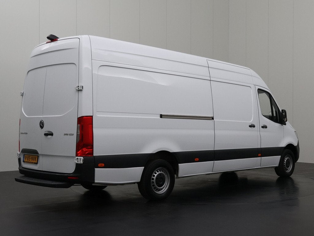 Mercedes-Benz Sprinter 315CDi 9G-Tronic Automaat L3H2 Maxi |, Auto's, Automaat, Gebruikt, 4 cilinders, Wit