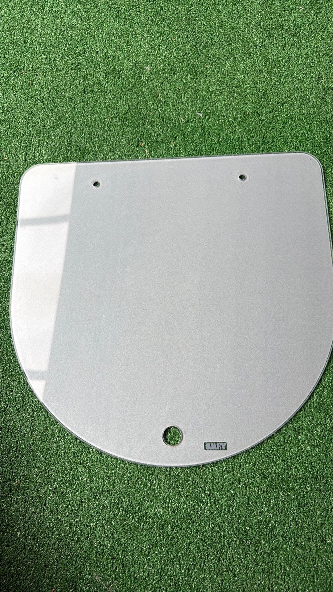 Afdekpkaat spoelbak caravan, Caravans en Kamperen, Ophalen, Gebruikt, Smev, Smev