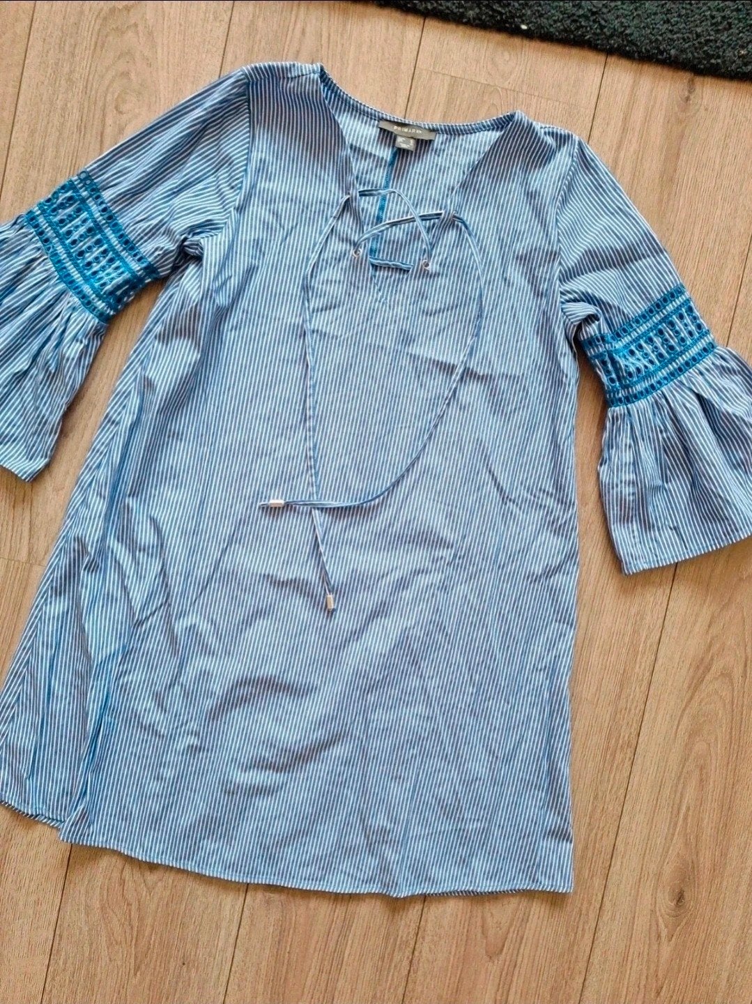 Jurk maat 38 Primark, Maat 38/40 (M), Ophalen of Verzenden, Zo goed als nieuw, Primark