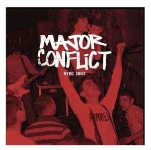 Major Conflict - NYHC 1983 LP US Hardcore Punk Killing Time, Complilatie, Ophalen of Verzenden, Nieuw in verpakking, 12 inch