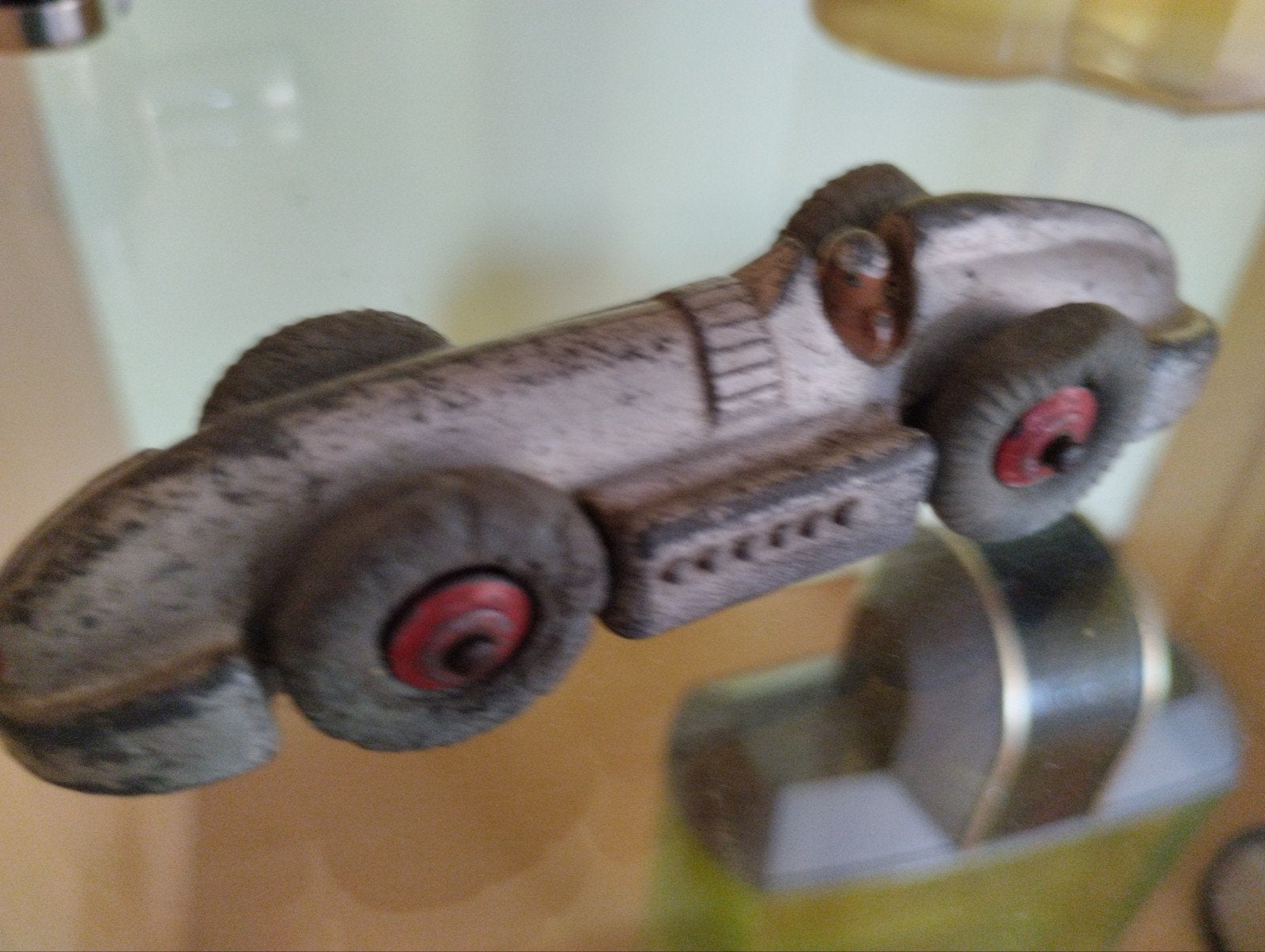 Dinky toys Speed of the wind, Ophalen of Verzenden