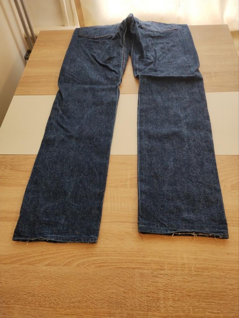 Gebruikte Levi's 501 jeans W30 L36, Ophalen of Verzenden