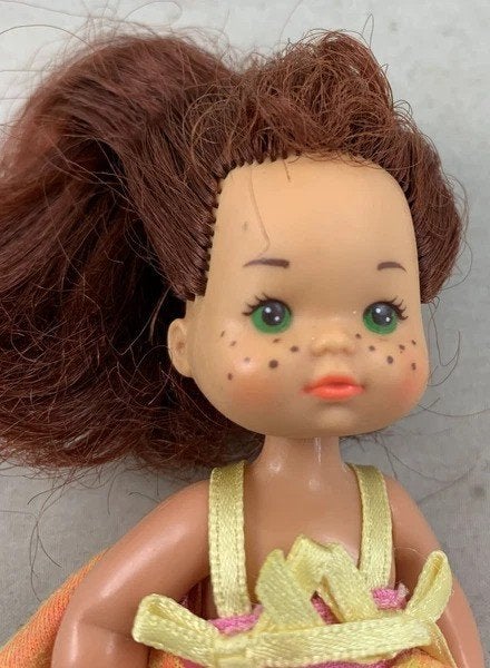 Barbie Kleine vriendinnen Li'l Friends Kelly Pop 3538 2207, Coolsingel 104, 3011 AG Rotterdam, Netherlands, Verzenden, Zo goed als nieuw