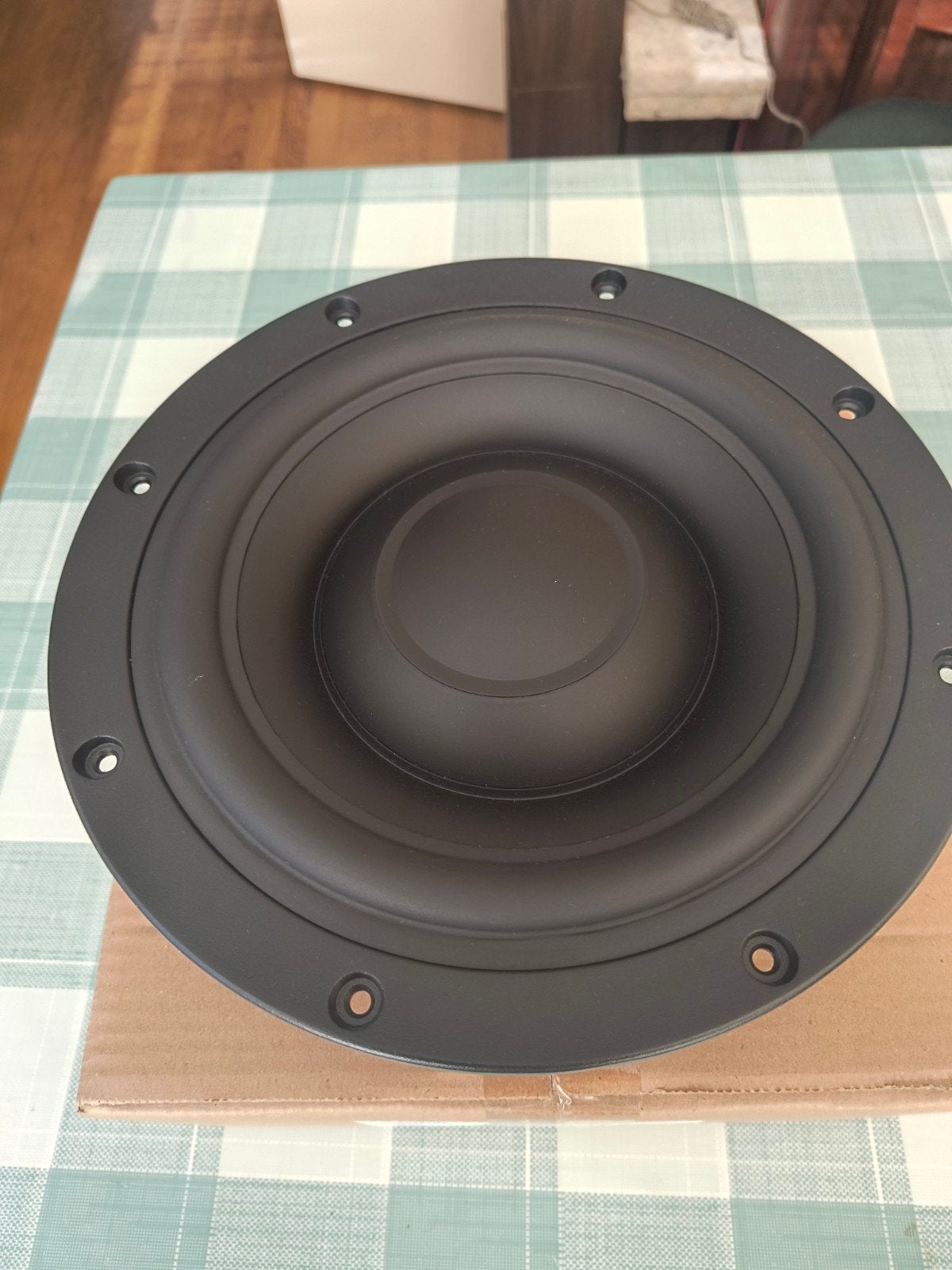 2 nieuwe 10 inch Subwoofers SW26DABC76-4, Subwoofer, Nieuw, Ophalen, 150 watt of meer