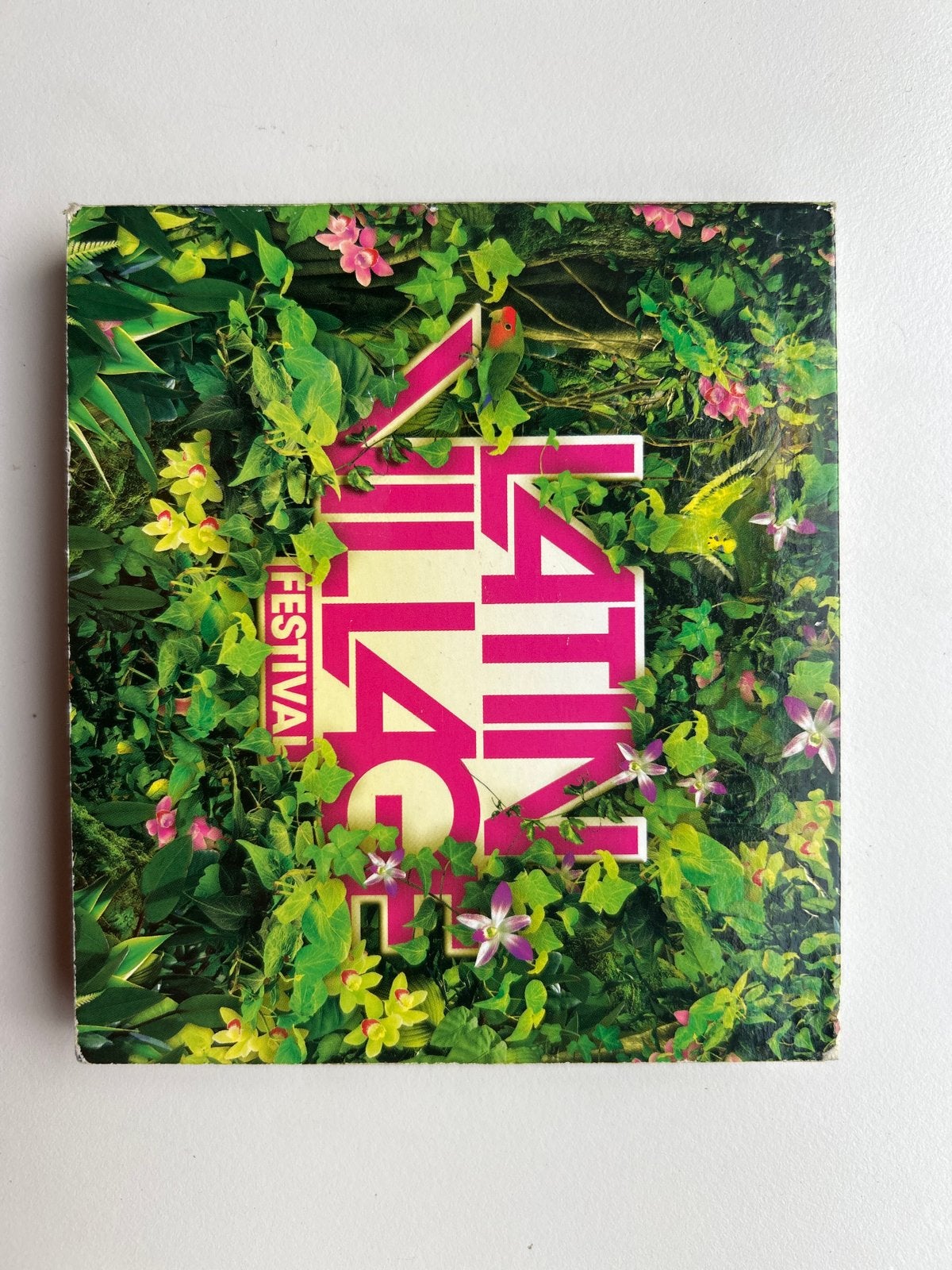 Latin Village Festival CD - Salsa, Latin House, Favela Funk, Gebruikt, Ophalen of Verzenden, Verzamelalbum, Salsa