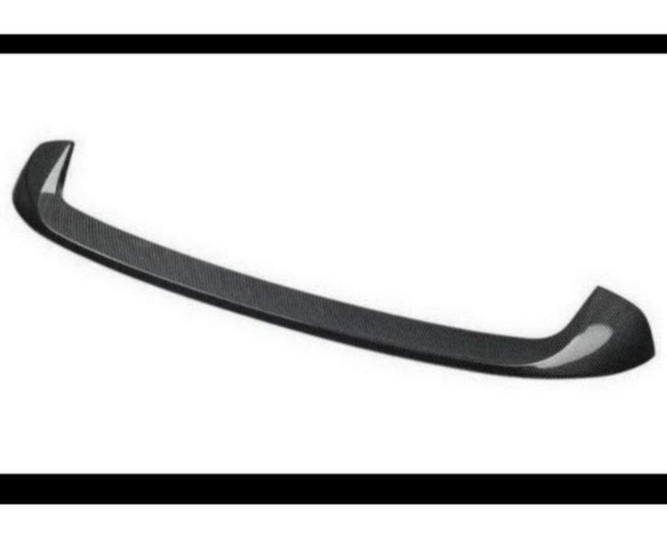 BMW 1-Serie F20 F21 achterspoiler achter lip CARBON spoiler, Ophalen of Verzenden, H, H, H