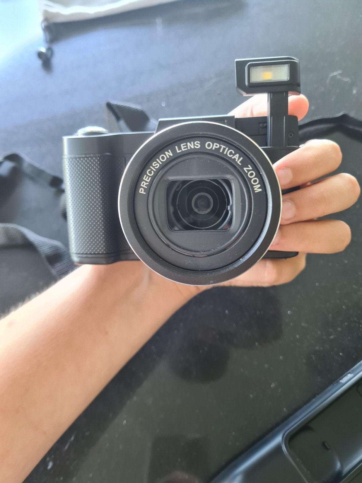 Agfaphoto Compactcamera - Zo goed als nieuw, Ophalen