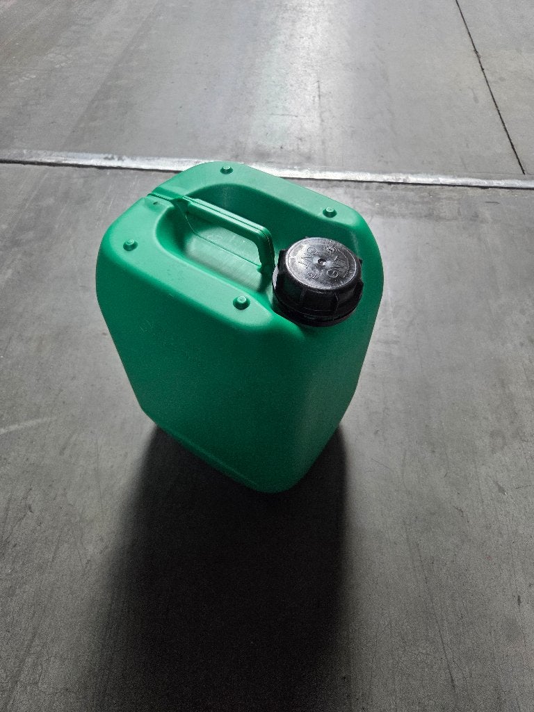 Jerrycan's, Minder dan 75 liter, Ophalen, Gebruikt, Kunststof
