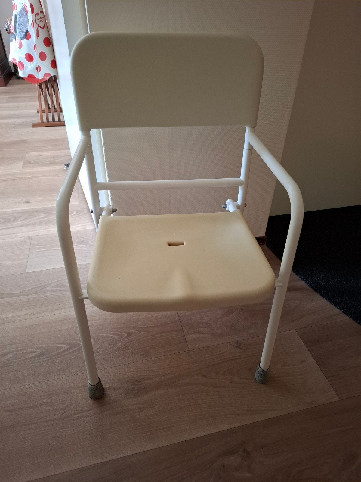 Douchestoel, inklapbaar, Diversen, Ophalen, Gebruikt