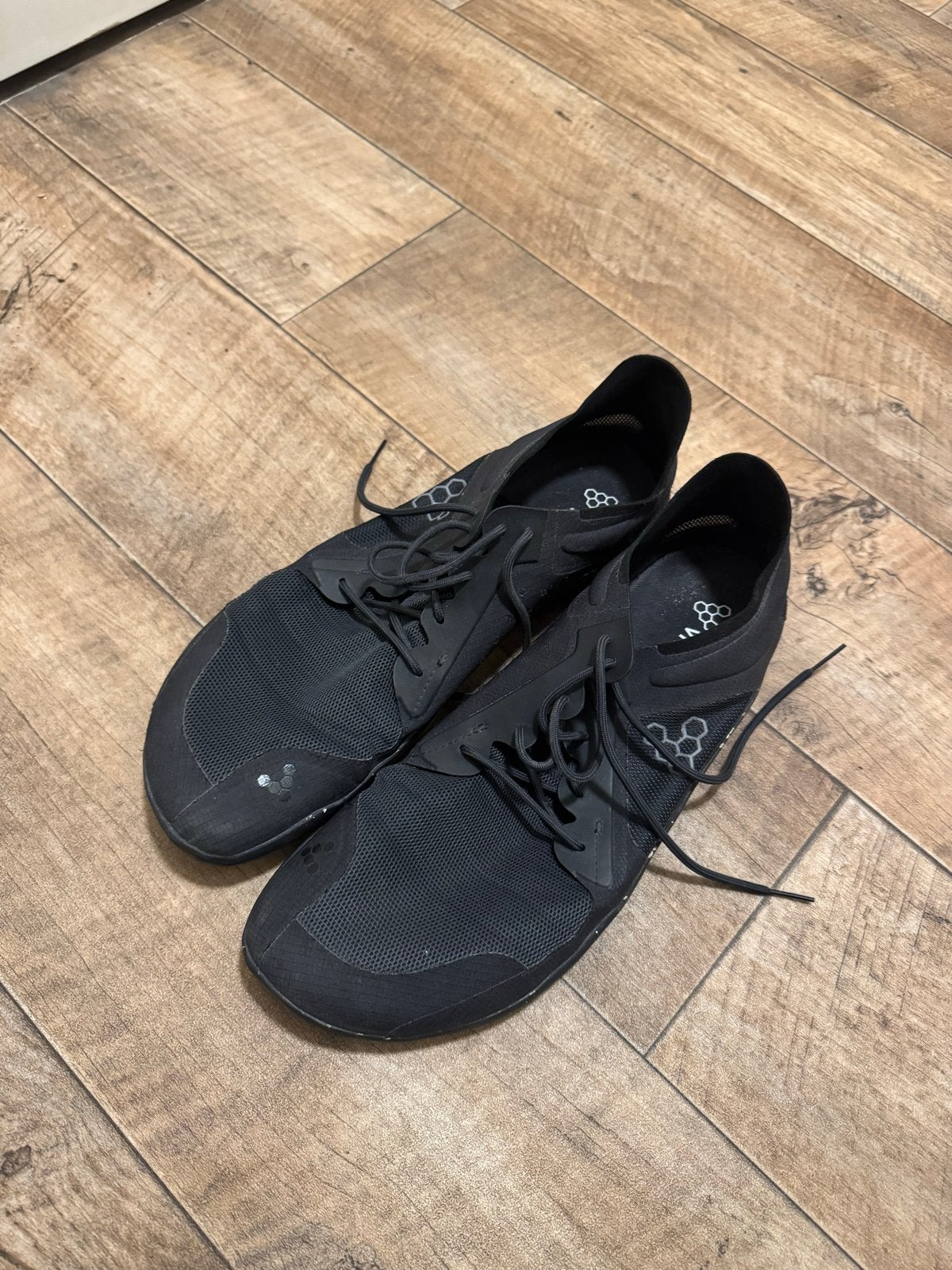 Vivo Barefoot schoenen maat 47, Ophalen of Verzenden, Gedragen, Zwart, Sneakers of Gympen