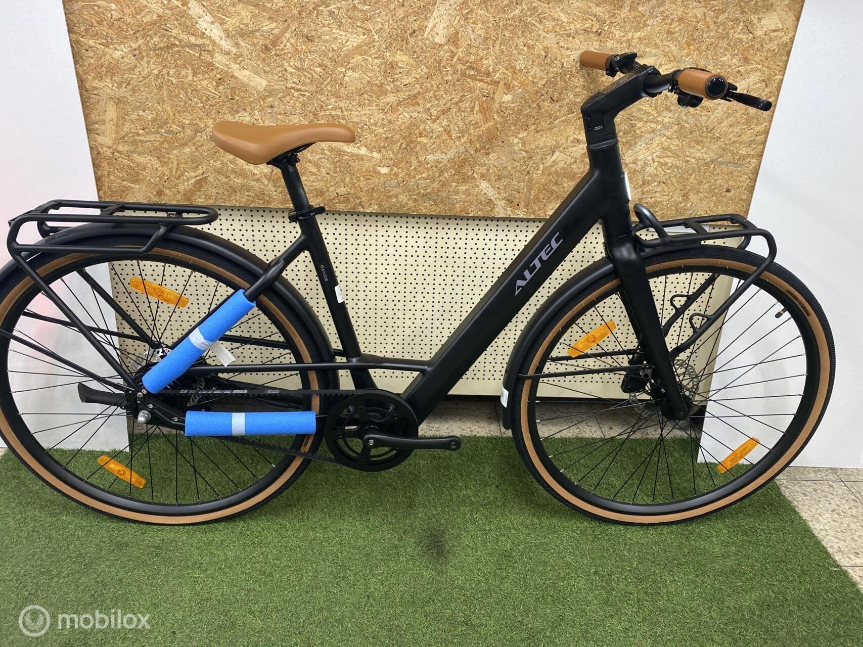 ALTEC DANCE 2026 ELEKTRISCHE FIETS 48 CM BELT DRIVE NIEUW, Fietsen en Brommers, Nieuw, 47 tot 51 cm, 50 km per accu of meer, ALTEC