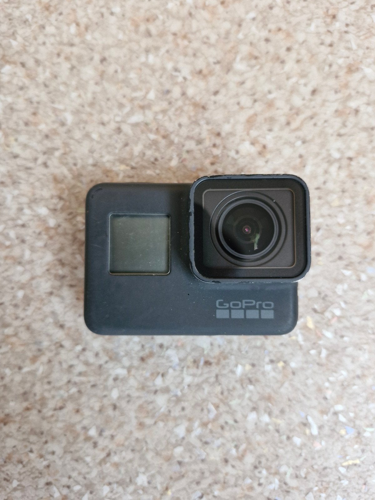 Gopro hero 5, Ophalen of Verzenden, Gebruikt, Overige typen