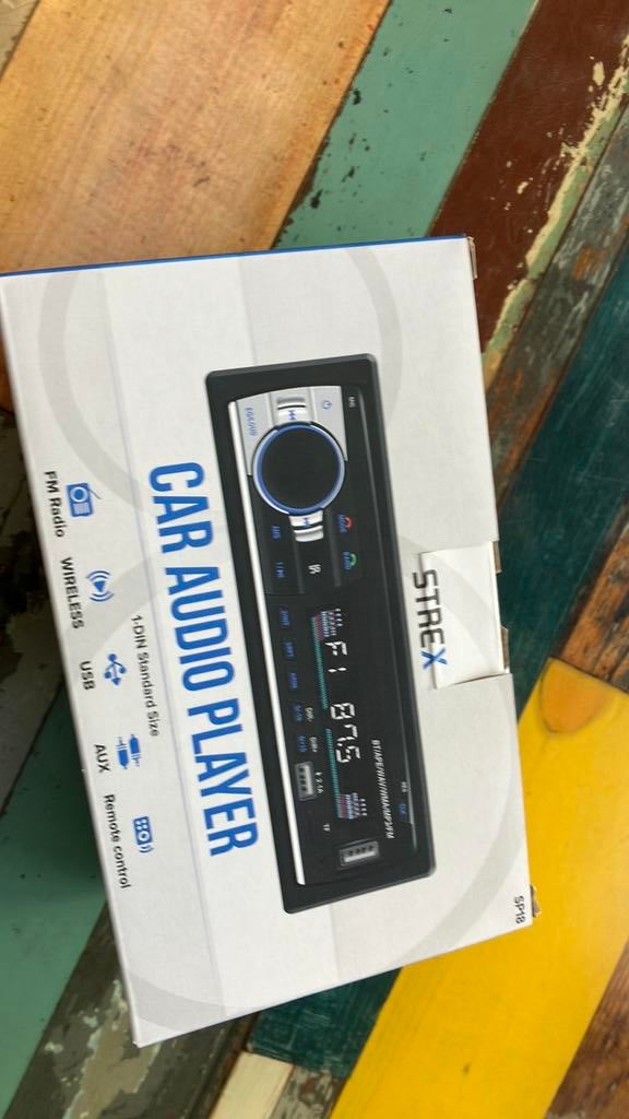 Nieuwe autoradio in doos, Auto diversen, Ophalen, Nieuw