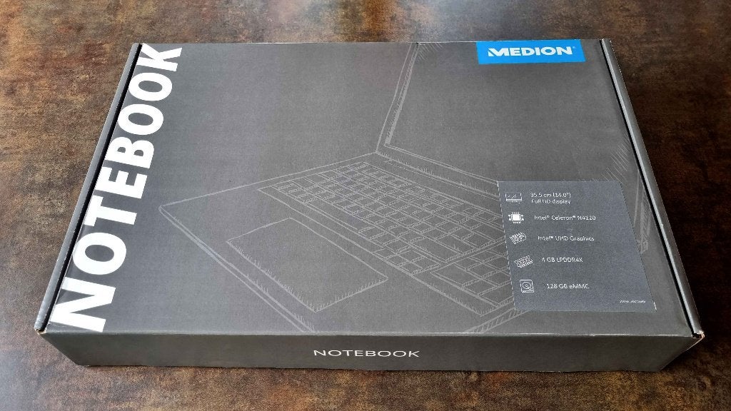 NIEUWE IN DICHTE DOOS MET Windows 11, Computers en Software, Ophalen of Verzenden, Nieuw, 14 inch, SSD