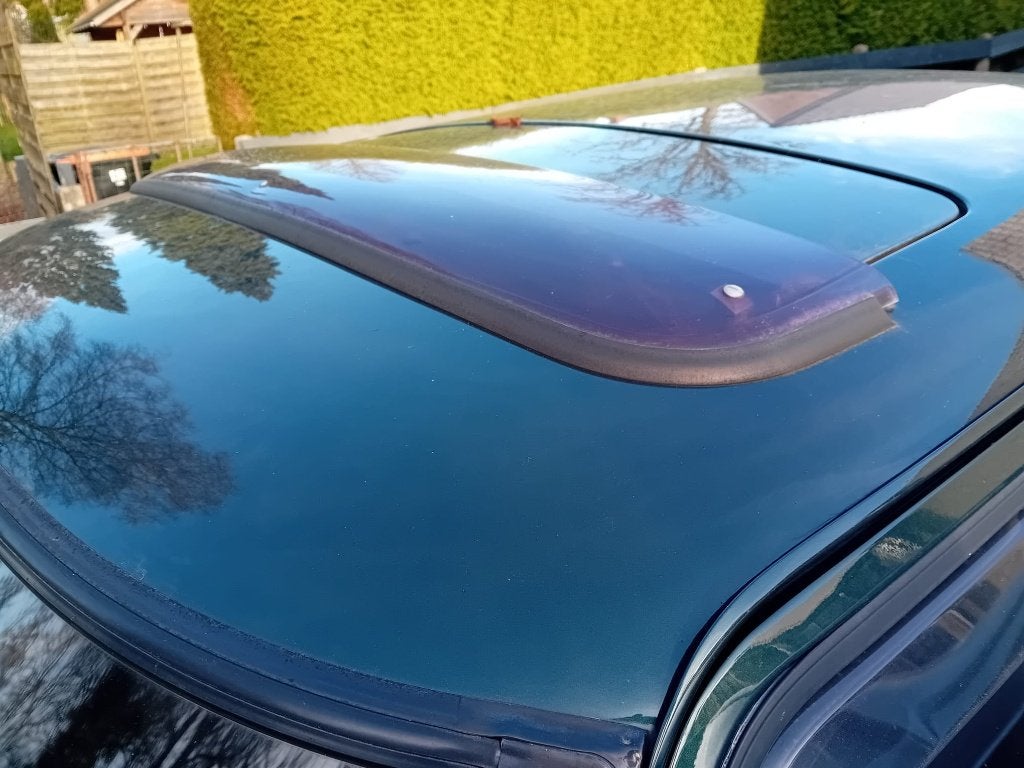 Windscherm schuifdak Saab 900 classic, diverse kleuren., Ophalen of Verzenden, Gebruikt