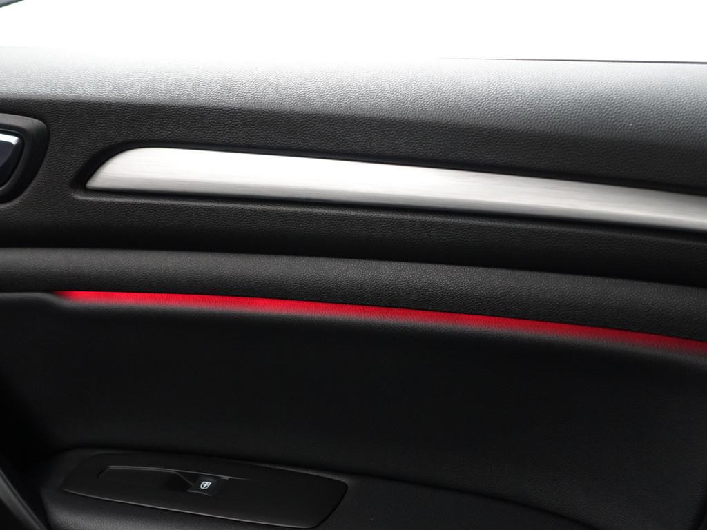 Renault Mégane 1.3 TCe Limited- Xenon Led, Dynamic Select,, Voorwielaandrijving, Stof, 4 cilinders, Met garantie (alle)