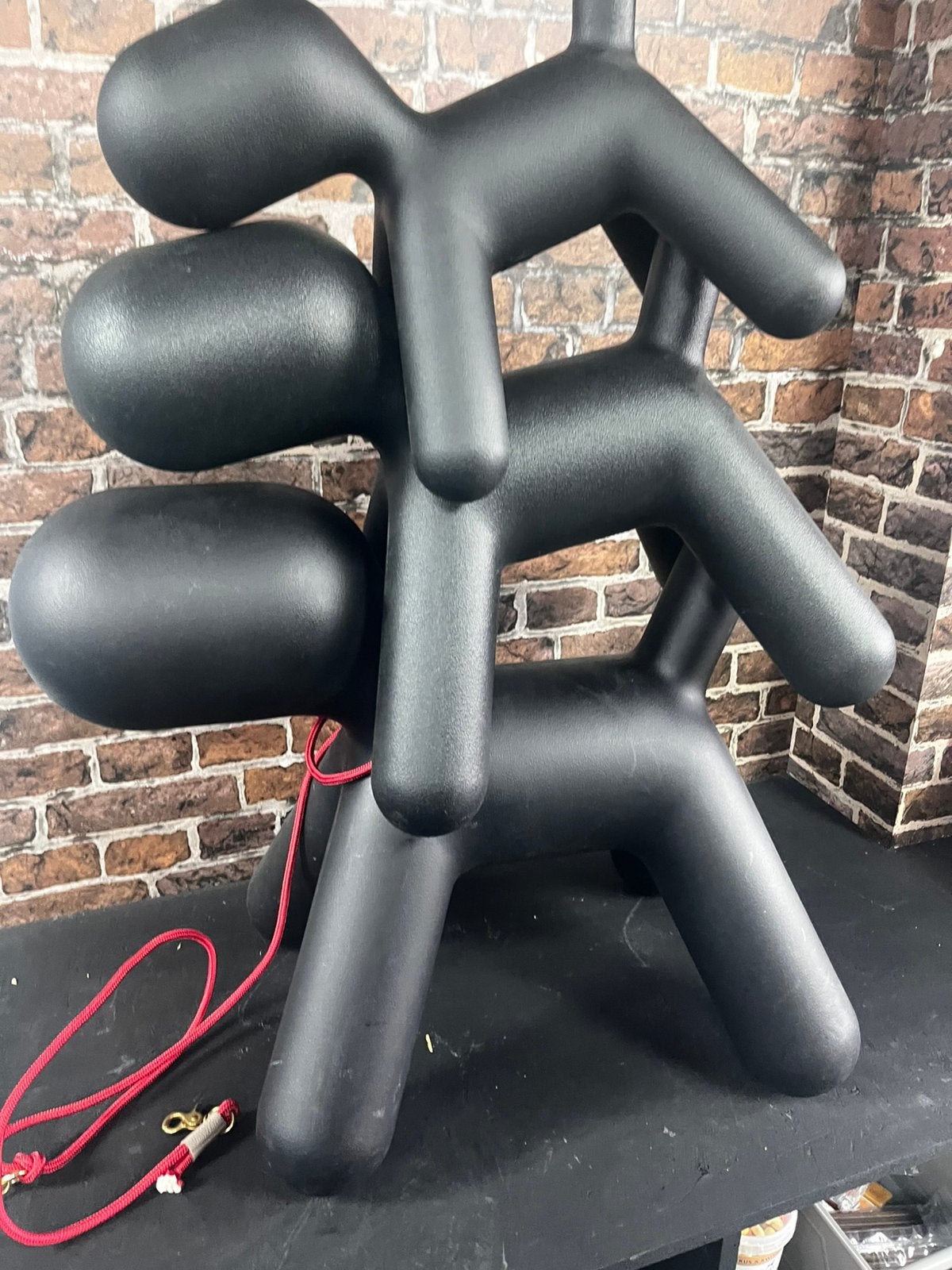 Magis puppy zwart maat S -M-L, Ophalen, 56 cm, Zwart, Gemerkt