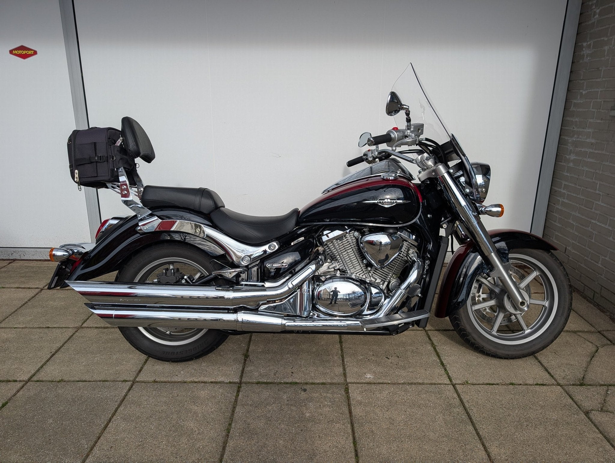 Suzuki Intruder VL 1500 LC (bj 2014), Motoren, Lange Dreef 12
4131NH  Vianen, NL, Suzuki, Chopper, Bedrijf