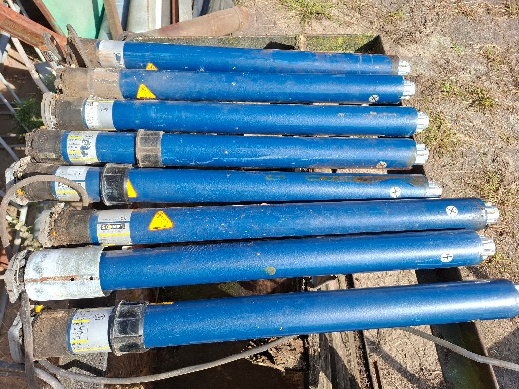 Buismotoren Somfy, Ophalen, Gebruikt, Overige kleuren, Minder dan 100 cm