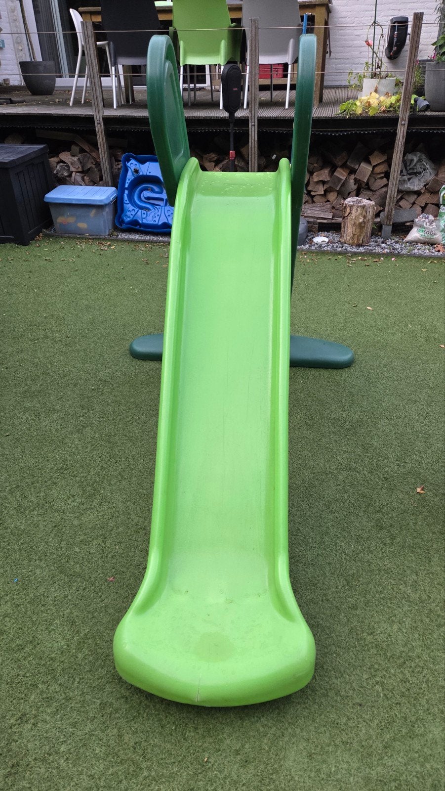 Little Tikes Grote Glijbaan - Plezier voor Peuters, Ophalen, Gebruikt, Glijbaan