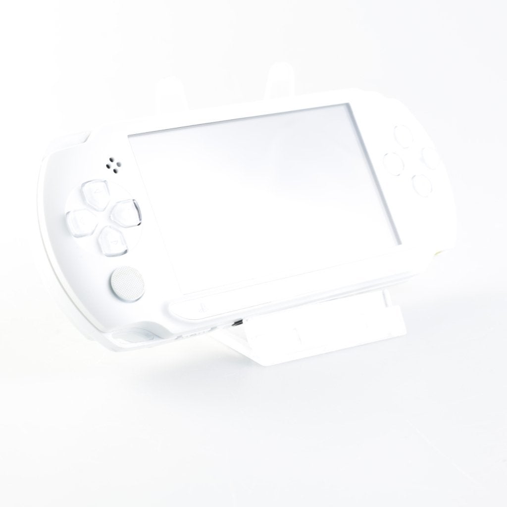 Playstation PSP E-1004 wit, Spelcomputers en Games, Sony, Zo goed als nieuw, Support@sony.com, 1-7-1 Konan, Minato-ku
Tokyo 108-0075
Japan
