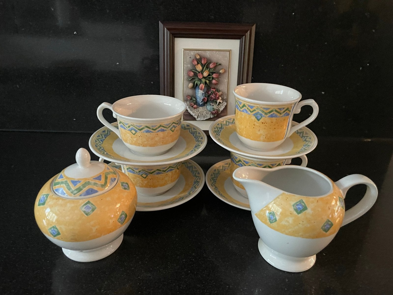 Churchill Ports of Call Servies Set, Ophalen of Verzenden