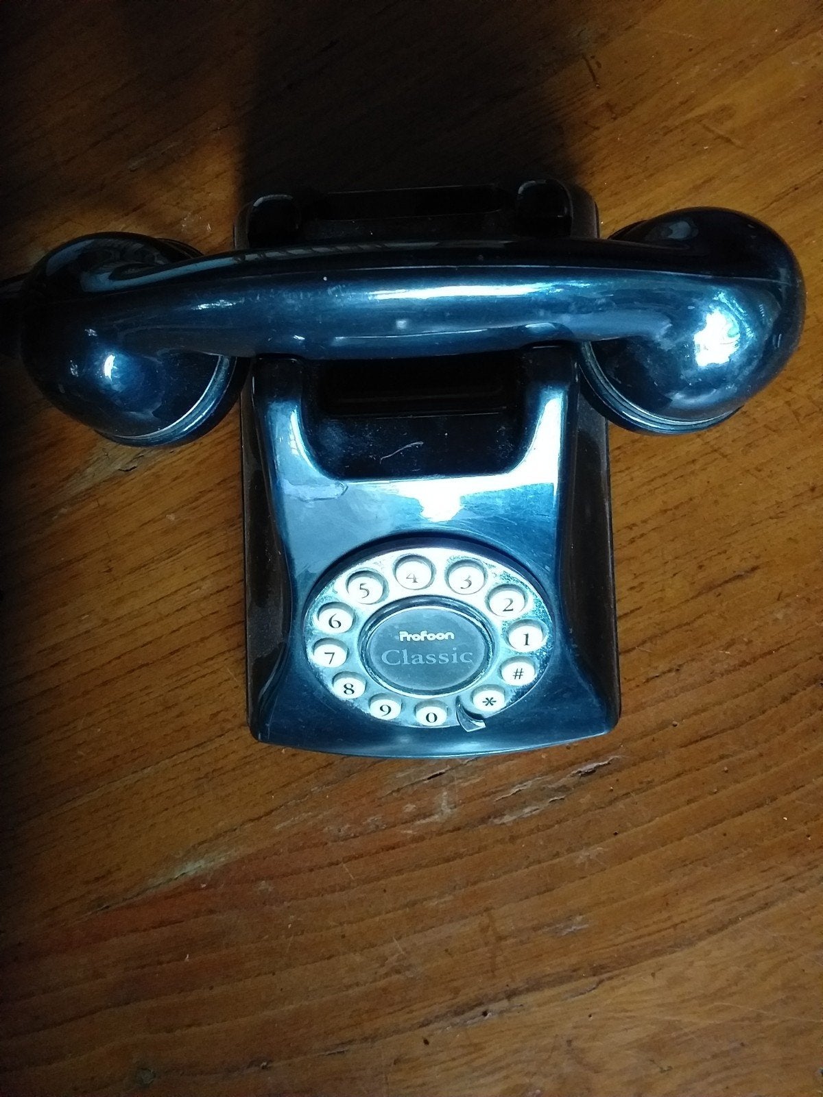 Vintage telefoon, Ophalen of Verzenden