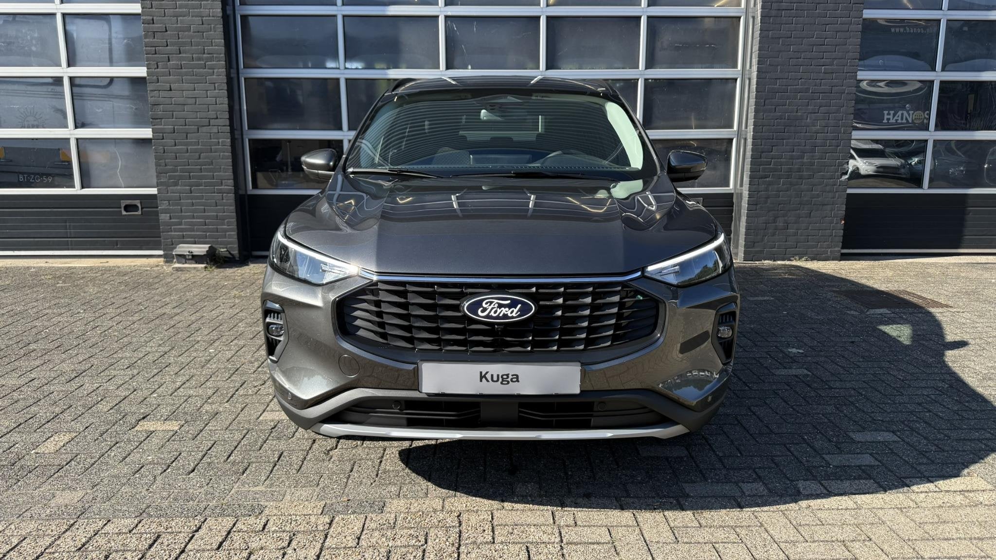 Ford KUGA MCA (MY2026.75) Titanium 2.5 Plug-in Hybride e-CVT, Dealer onderhouden, Euro 6, 4 cilinders, Plug-in hybride