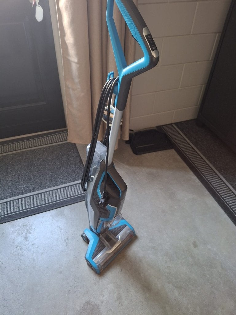 BISSELL CrossWave 3-in-1 Vloerreiniger, Ophalen, Overige merken, Vloerreiniger, Dweilfunctie