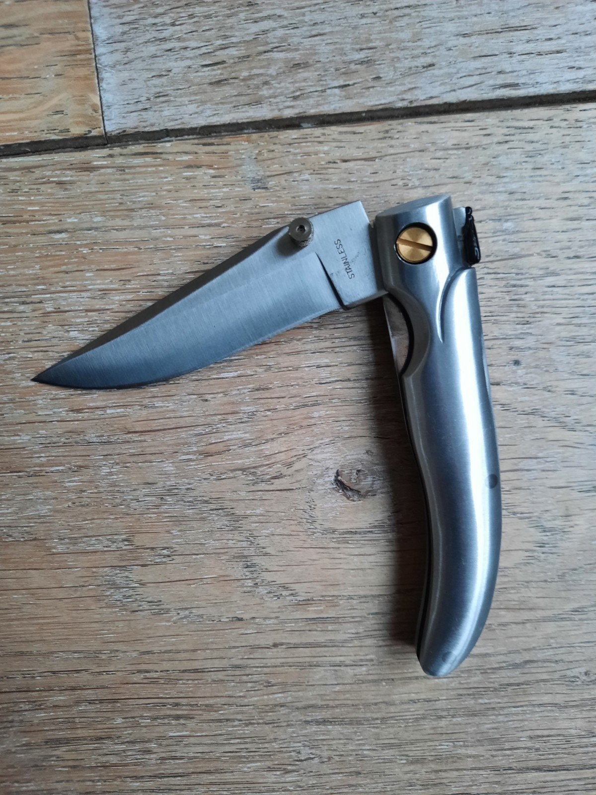 alu zakmes, Verzenden, Overige soorten, Azië, Mes of Dolk