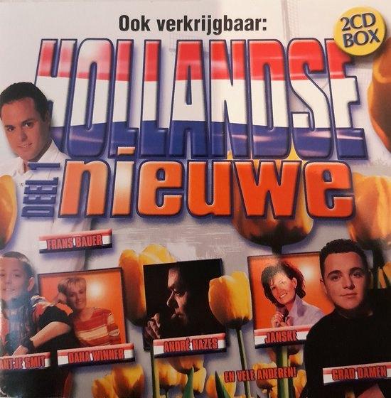 hollandse nieuwe!-deel 1, Ophalen of Verzenden, Zo goed als nieuw, Levenslied of Smartlap