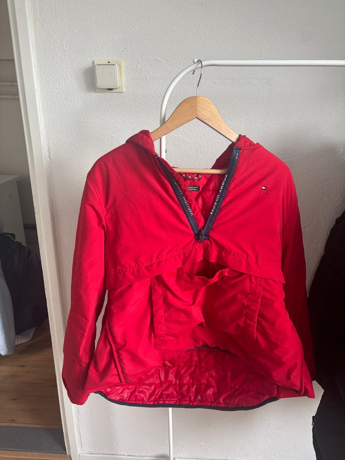 Zeiljas/skijas Rood Maat 164, Ophalen of Verzenden, Zo goed als nieuw, Maat 36 (S), Rood