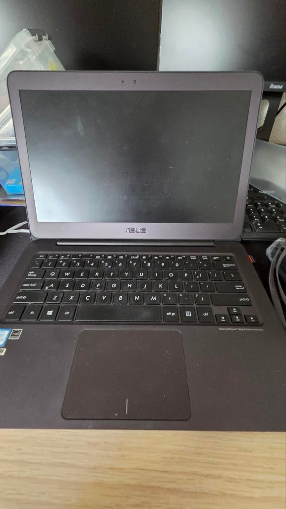 ASUS ZenBook UX305 Ultrabook, Computers en Software, Windows Laptops, Ophalen, Gebruikt, 8 GB, 13 inch
