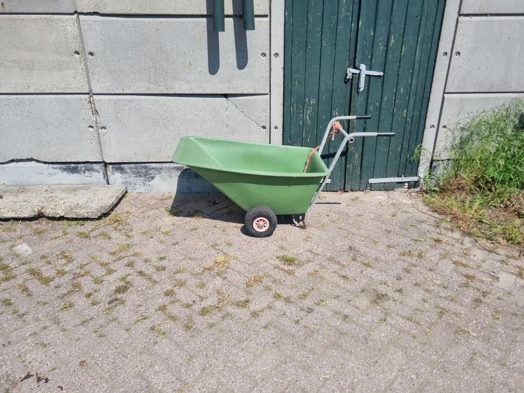 Kalverkruiwagen, Ophalen of Verzenden