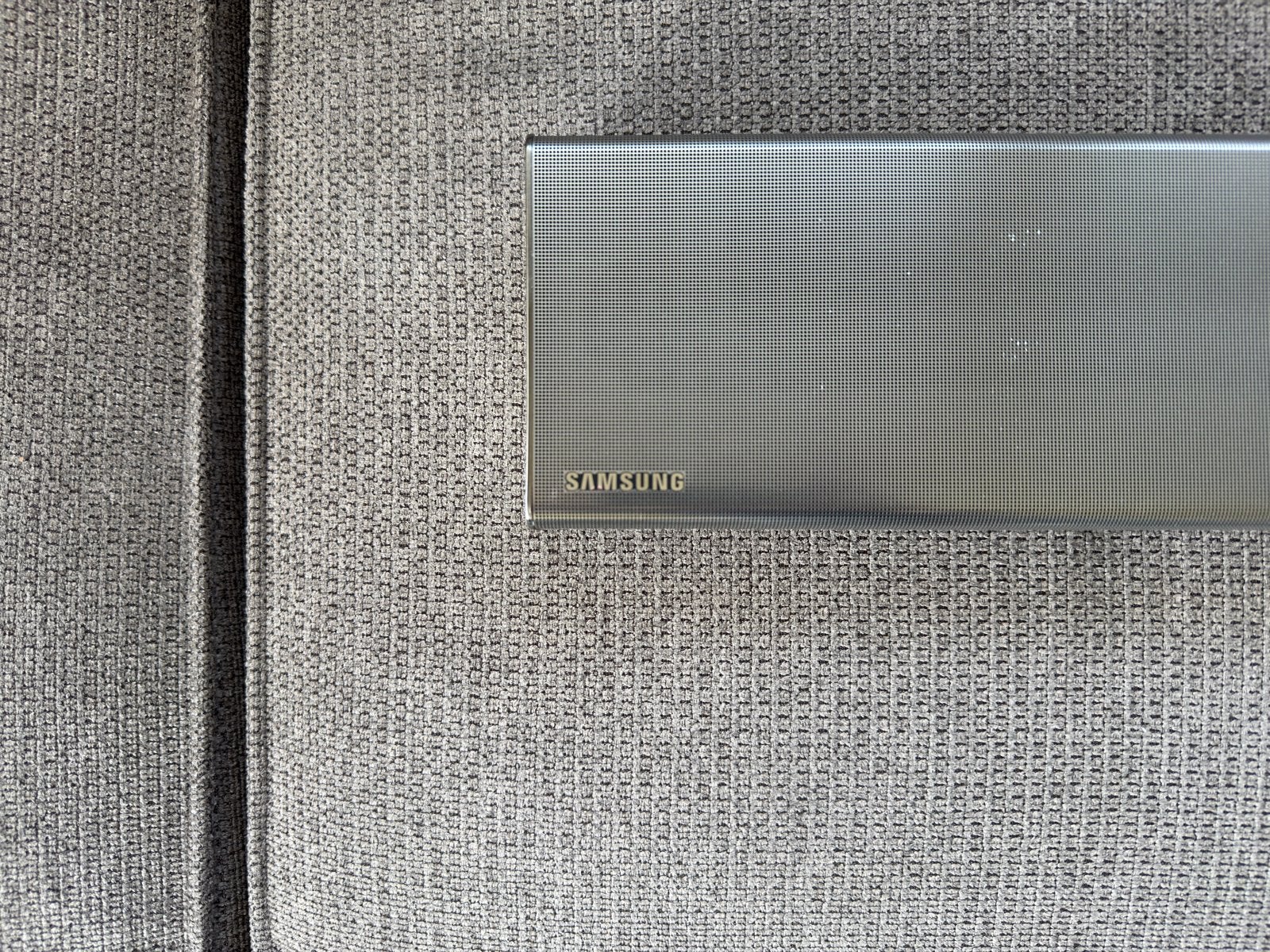 Samsung HW-F751 Soundbar met draadloze subwoofer, Ophalen, Bluetooth, Gebruikt
