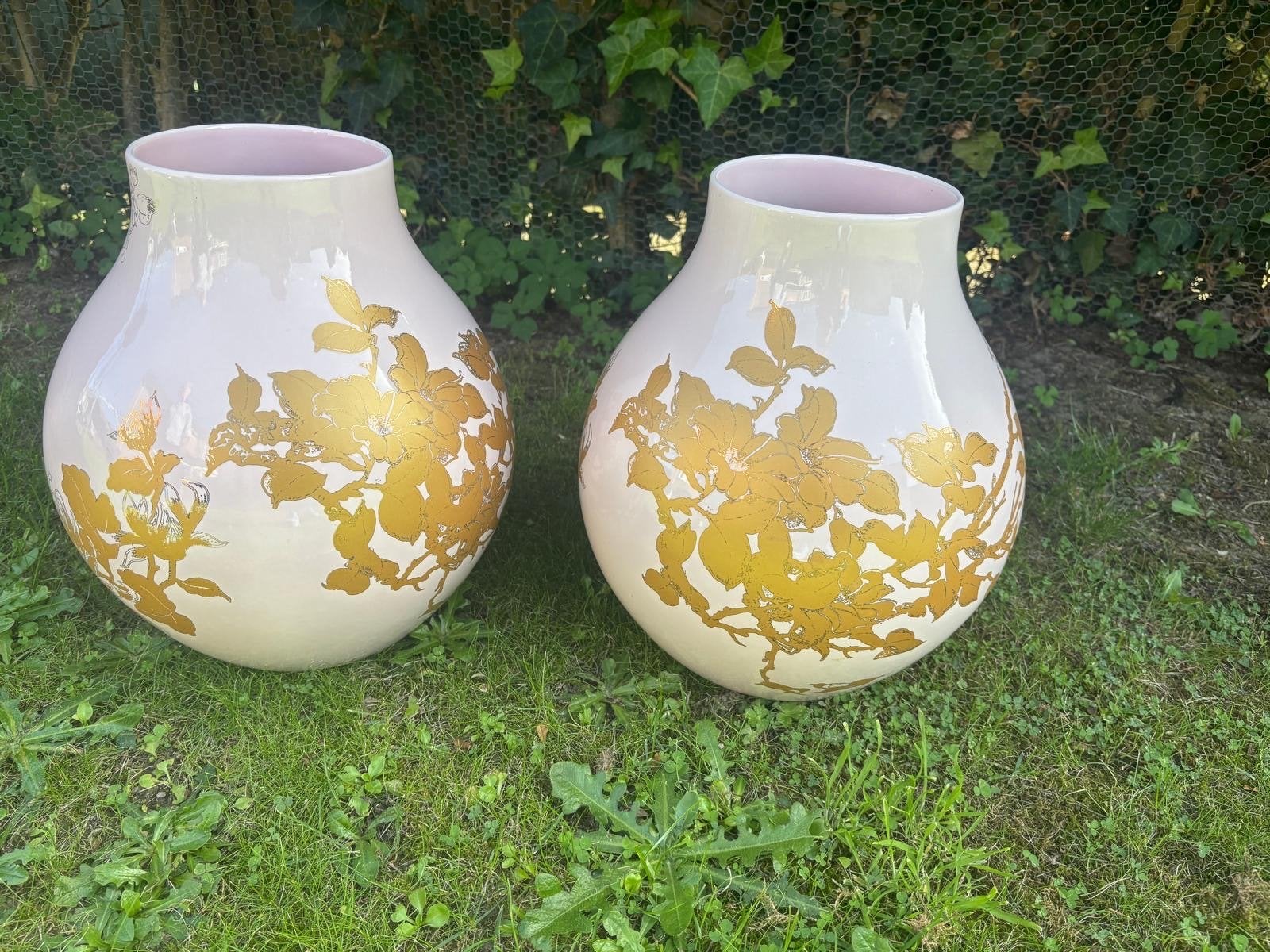 Hella Jongerius IKEA PS Jonsberg Vazen (set van 2), Ophalen of Verzenden