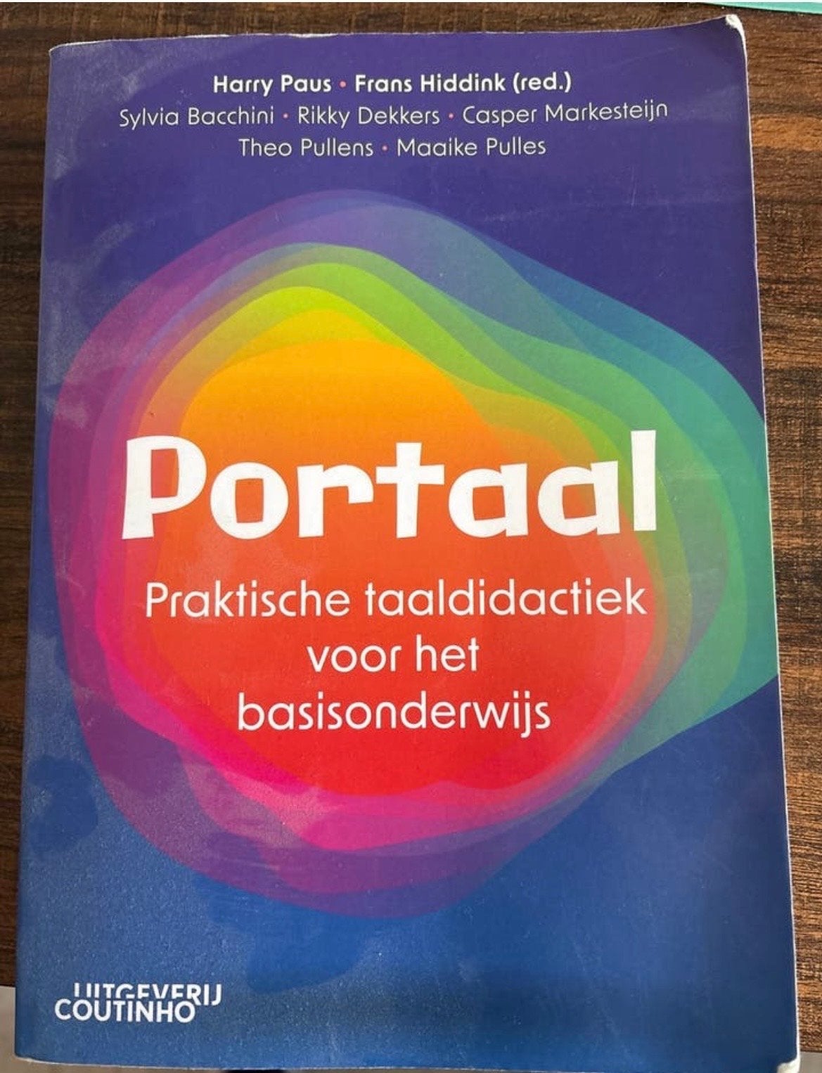 Portaal: Praktische taaldidactiek voor het basisonderwijs, Ophalen of Verzenden, Gelezen, Overige niveaus, Nederlands