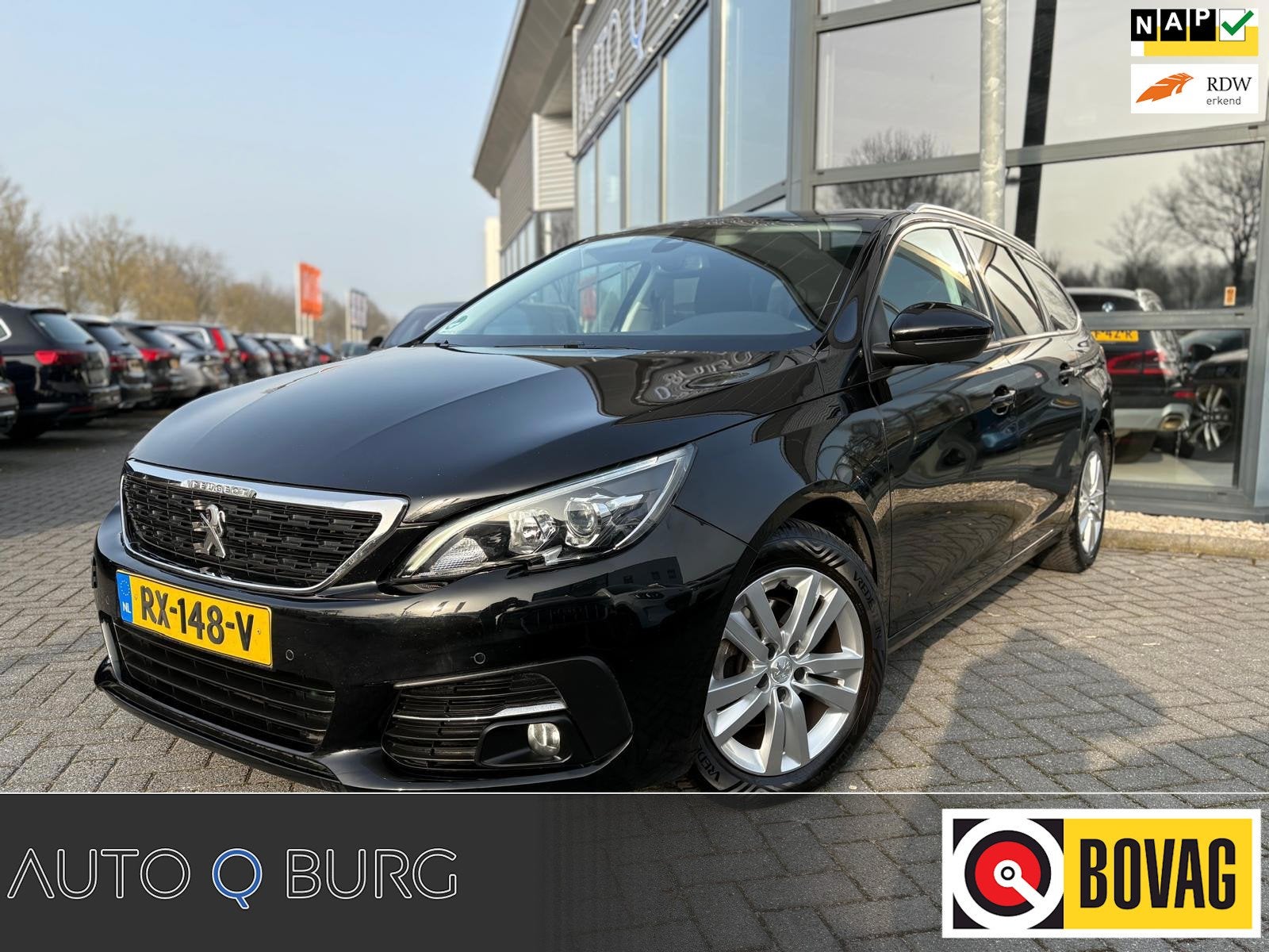 Peugeot 308 SW 1.2 PureTech Blue Lease Executive | Pano | PD