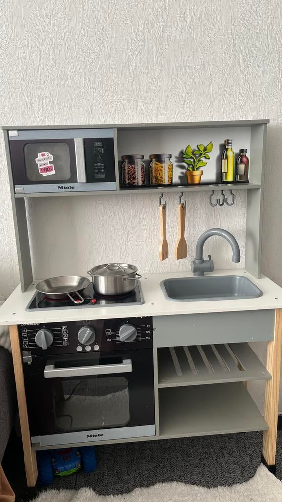 Miele speel keuken, Ophalen of Verzenden, Zo goed als nieuw
