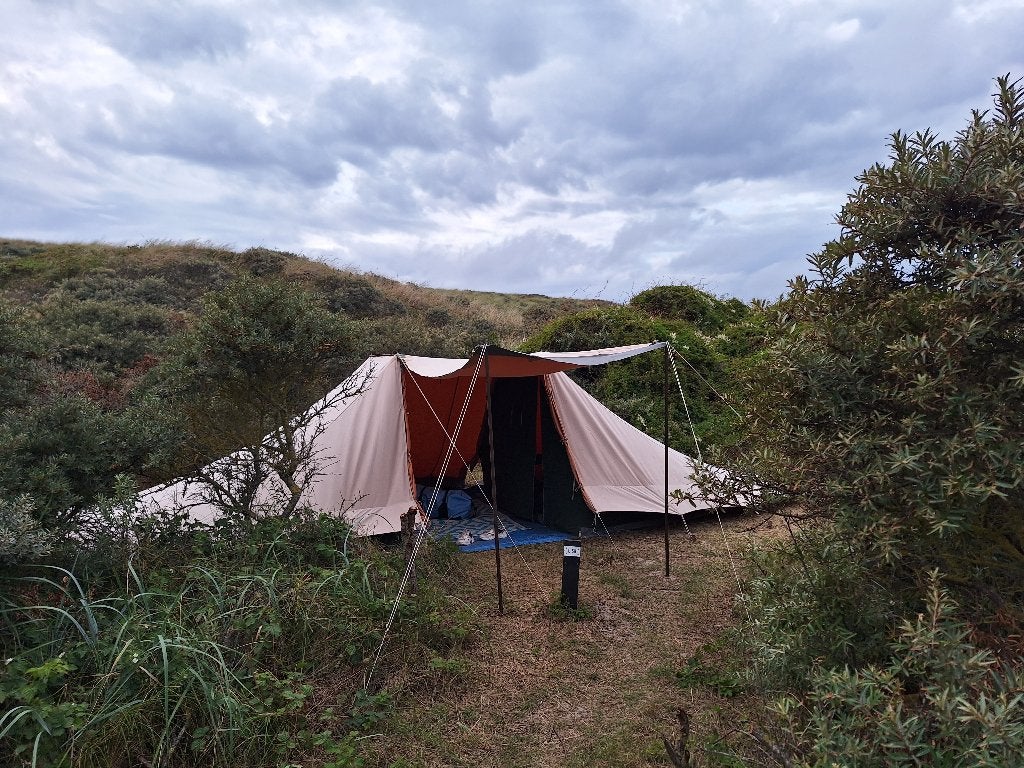2x De Waard 2 stoks Stern (koppelbaar), Ophalen, Gebruikt, Tot en met 4