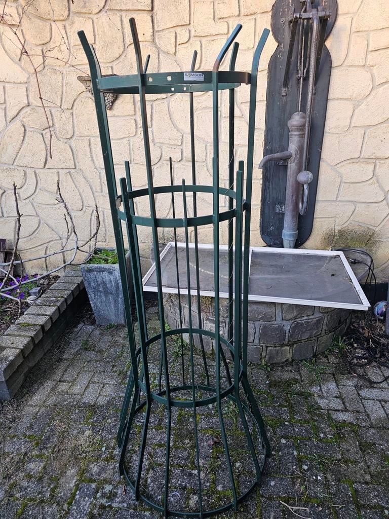 Metalen Boombeschermer, Ophalen, Conifeer, 100 tot 250 cm