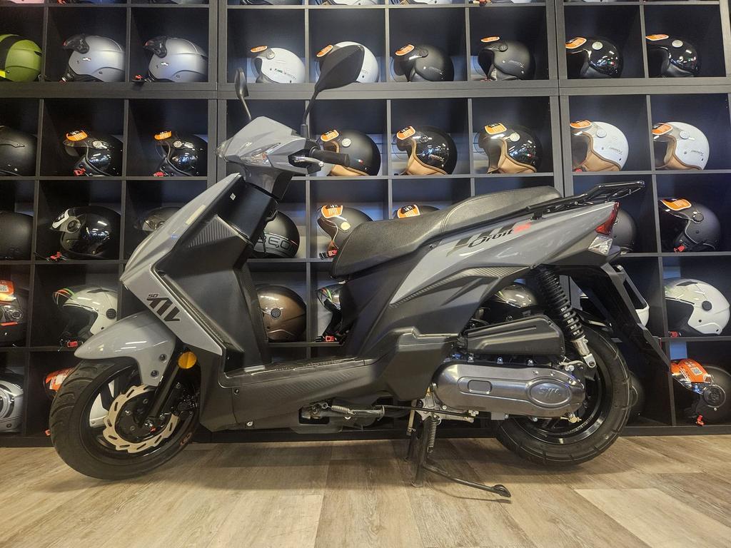 SYM ORBIT III BROMSCOOTER, Fietsen en Brommers, Scooters | SYM