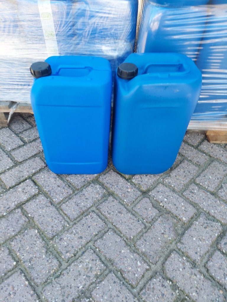 nieuwe jerrycans 20 liter partij jerrycan, Minder dan 75 liter, Ophalen, Nieuw, Kunststof