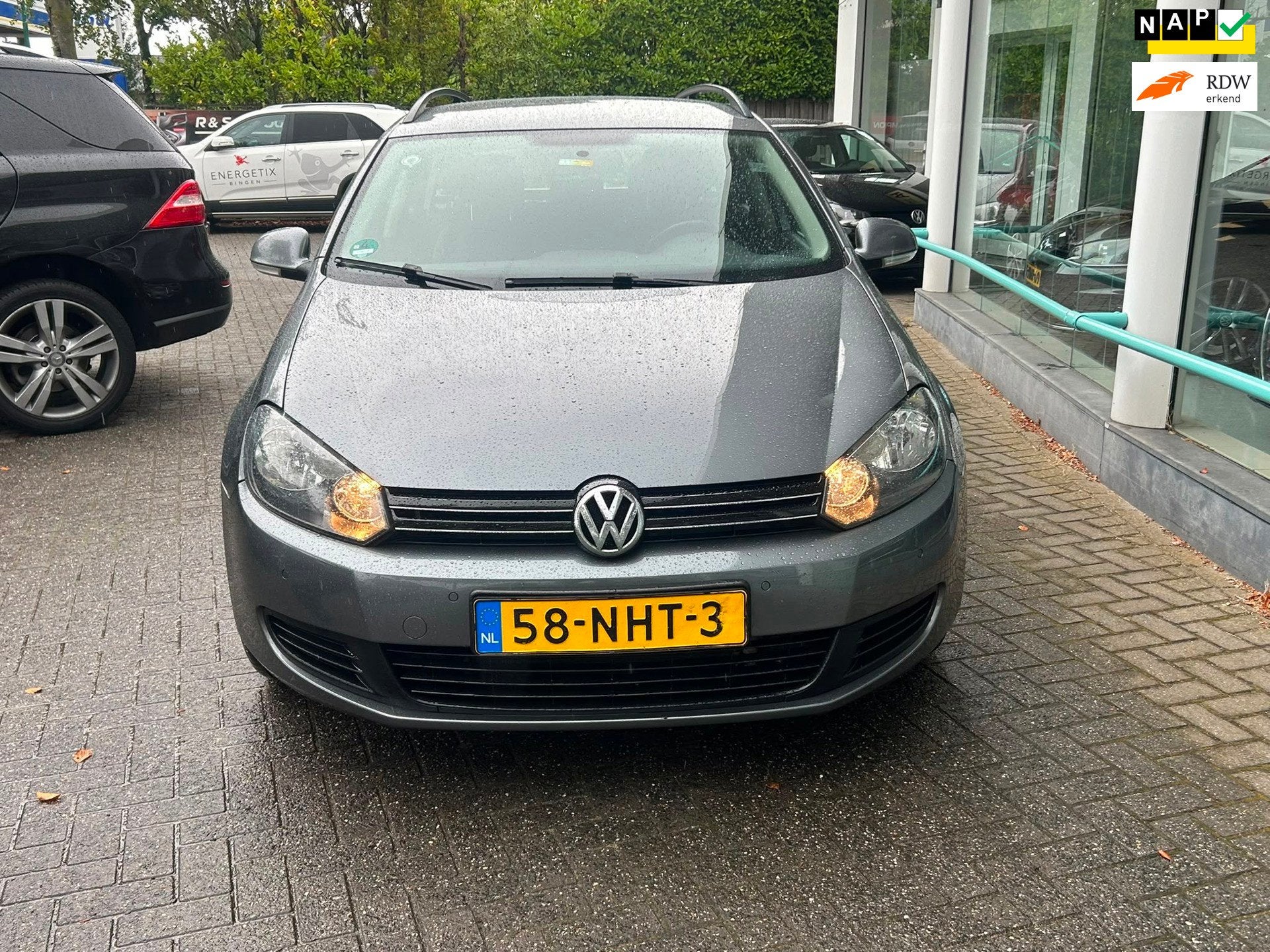 Volkswagen Golf Variant 1.6 TDI BlueMotion Motor&Gearbox Goo, Voorwielaandrijving, Euro 5, Gebruikt, Origineel Nederlands