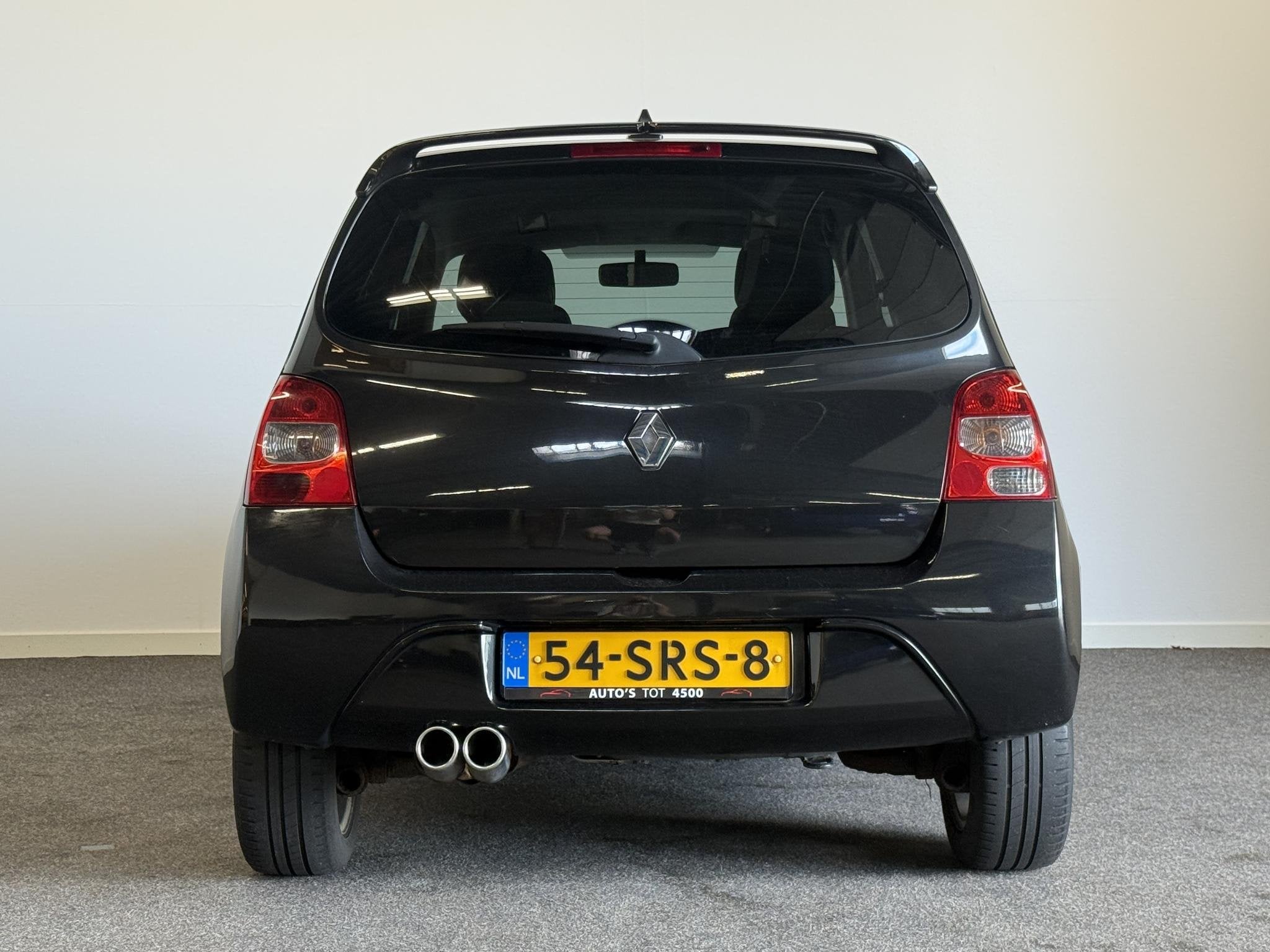 Renault Twingo 1.5 dCi Collection Airco! Cruise!, Auto's, Renault, Voorwielaandrijving, Euro 5, Gebruikt, 4 cilinders