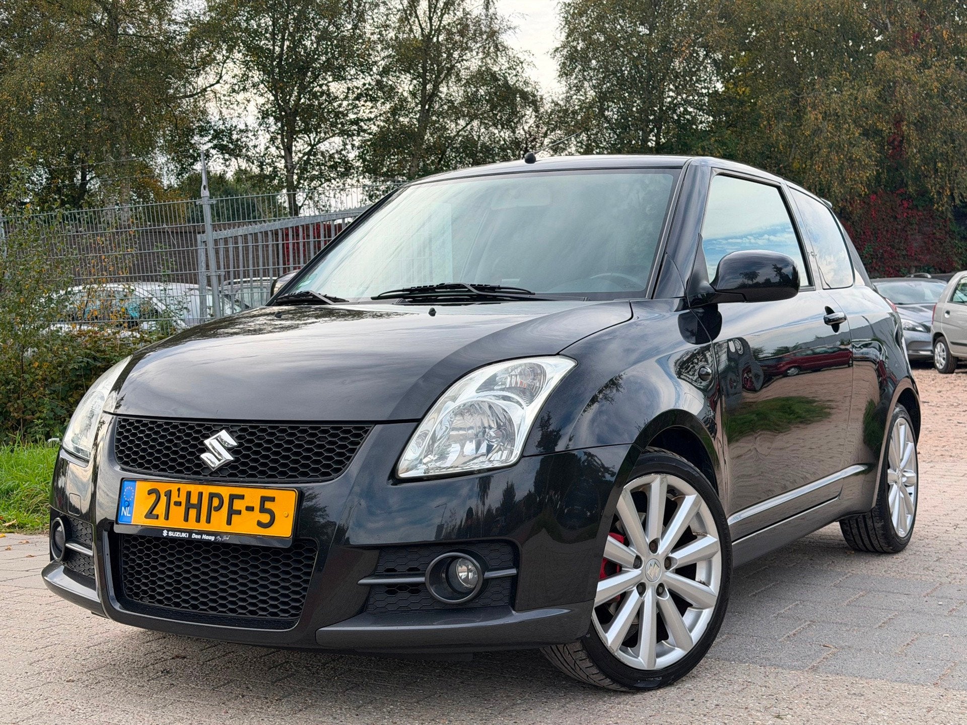 Suzuki Swift 1.6 Sport Kleppensysteem Stoelverwarming, Voorwielaandrijving, 1005 kg, 125 pk, 4 cilinders