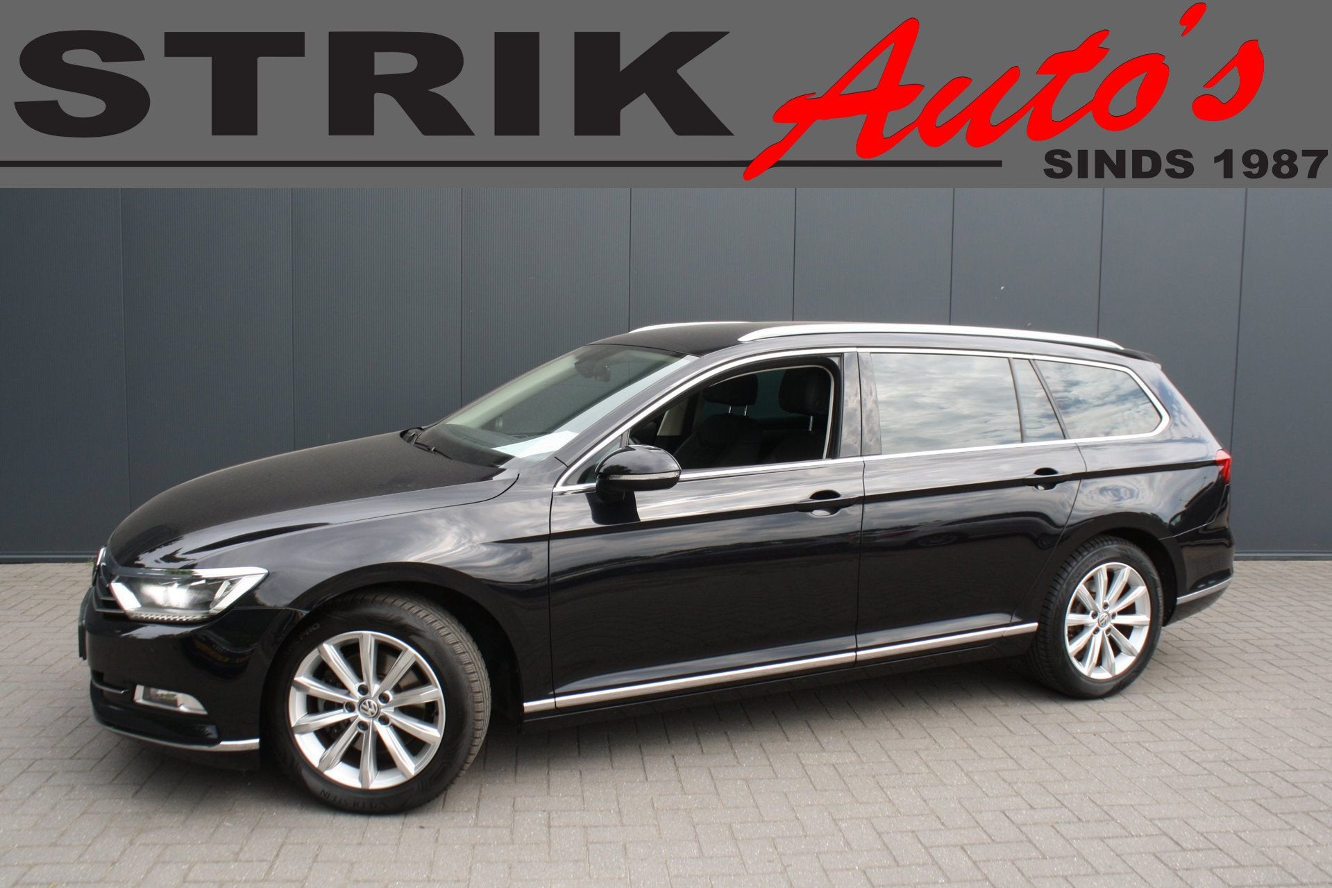 Volkswagen Passat Variant 1.4 TSI Highline - EXECUTIVE PAKKE, 125 pk, Gebruikt, 4 cilinders, Alcantara