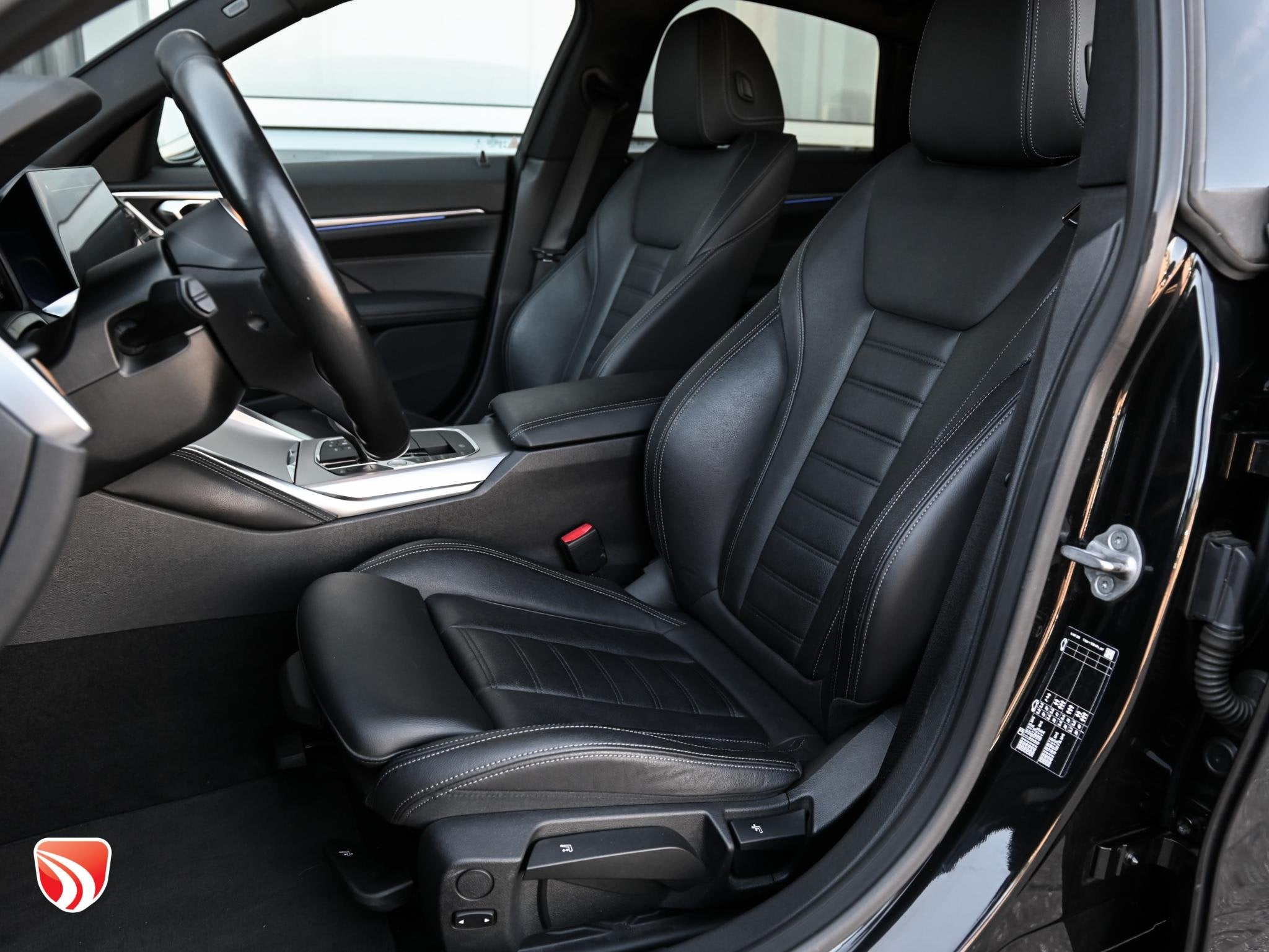 BMW 4-serie Gran Coupé 420i High Executive 184pk | M-Sport, Automaat, 1998 cc, Gebruikt, Alcantara