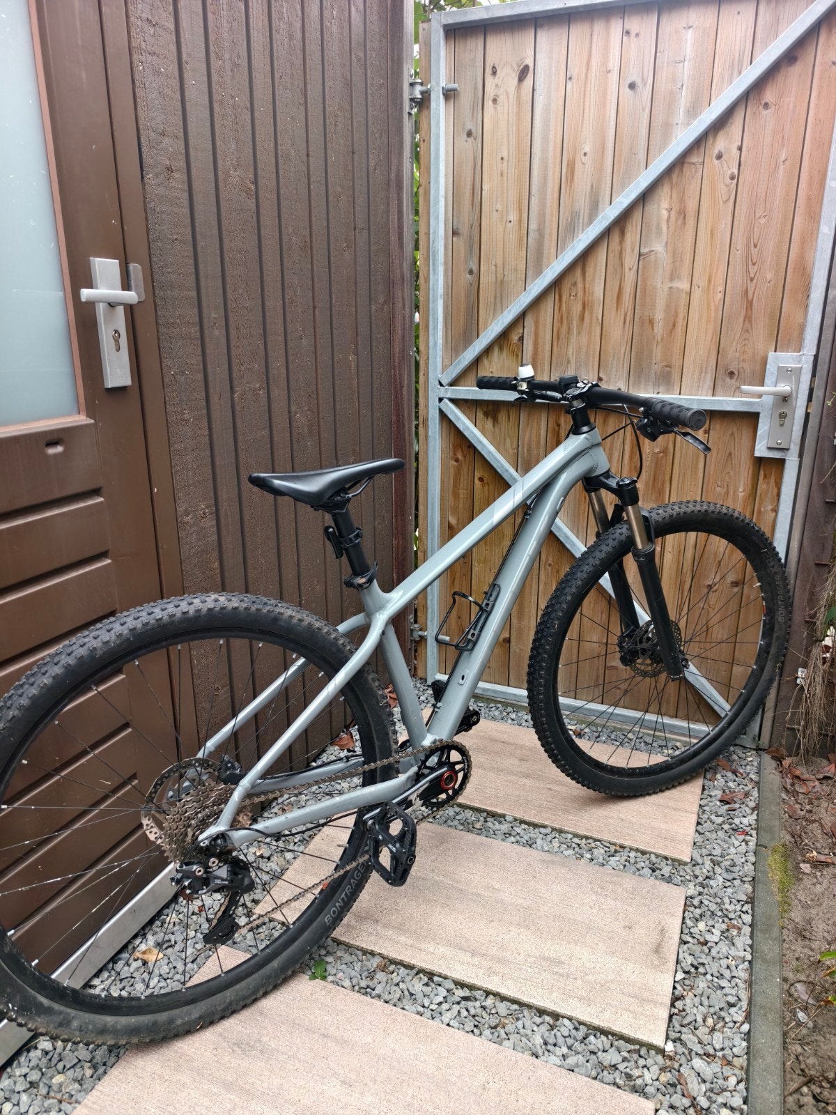 Trek xcaliber 8, Ophalen, Gebruikt, Aluminium, 24 inch of meer